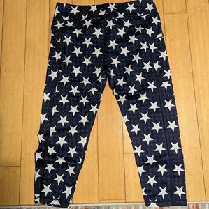 CVG Starstruck Leggings - Blue